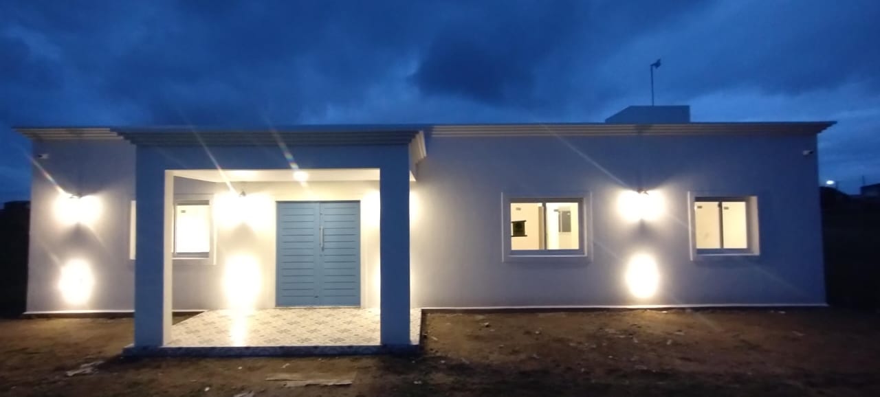 Vivienda Mae del sud