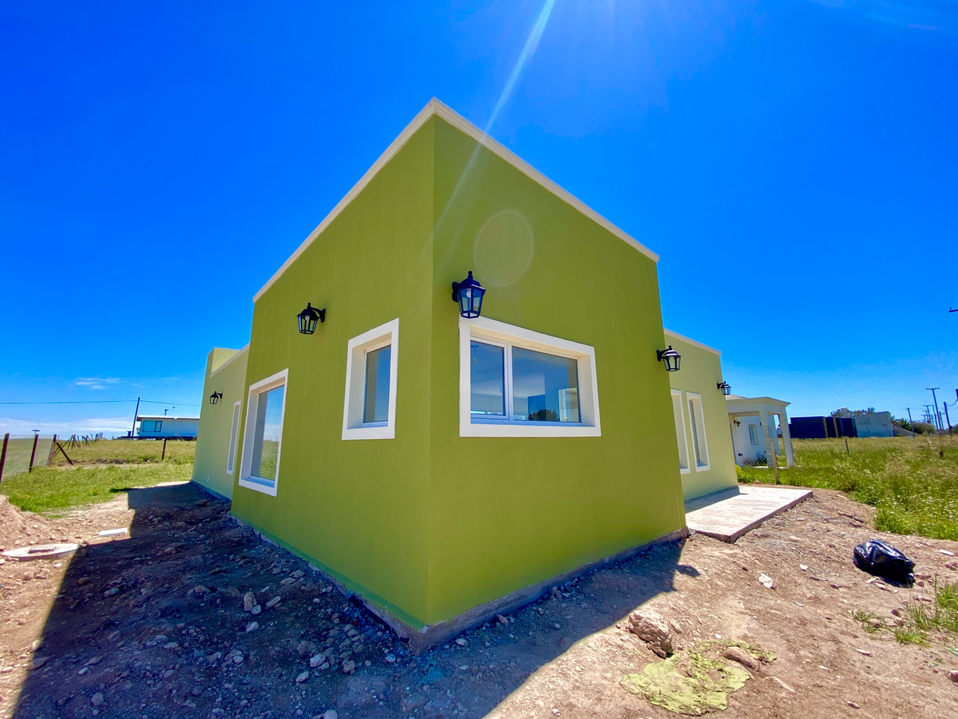 Vivienda mar del sud.