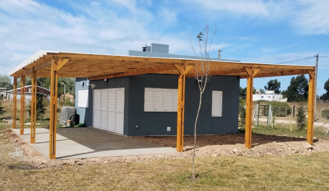 Vivienda Miramar Bristol.