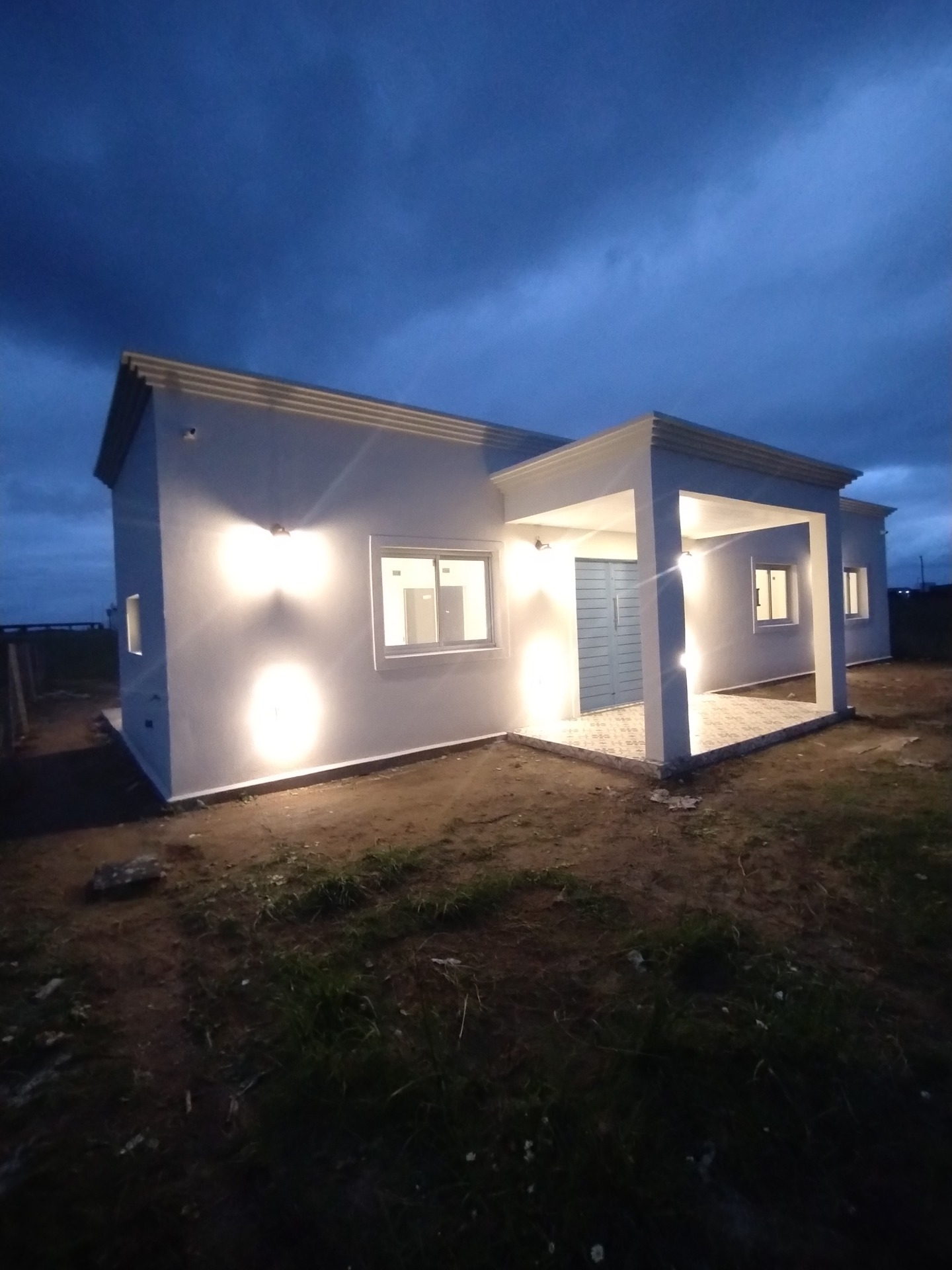 Vivienda mar del sud.