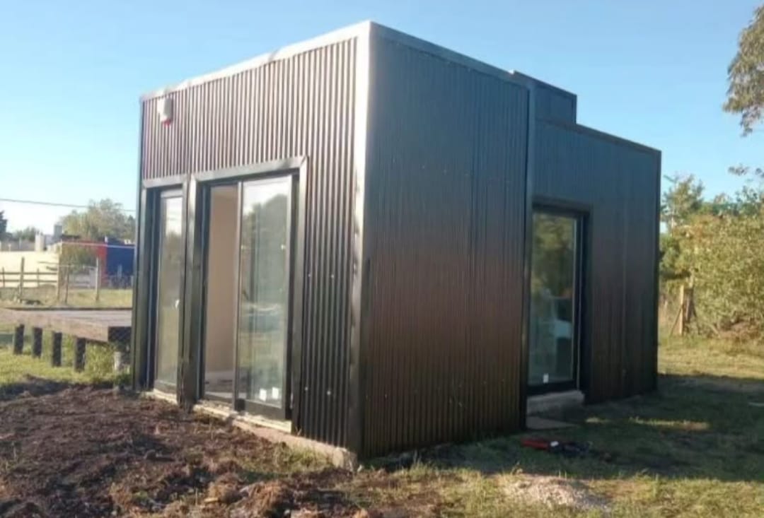 Vivienda Miramar tiny.